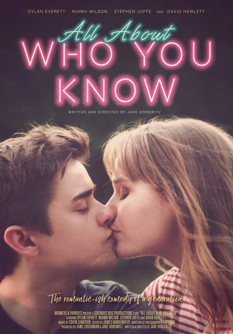 постер Who You Know